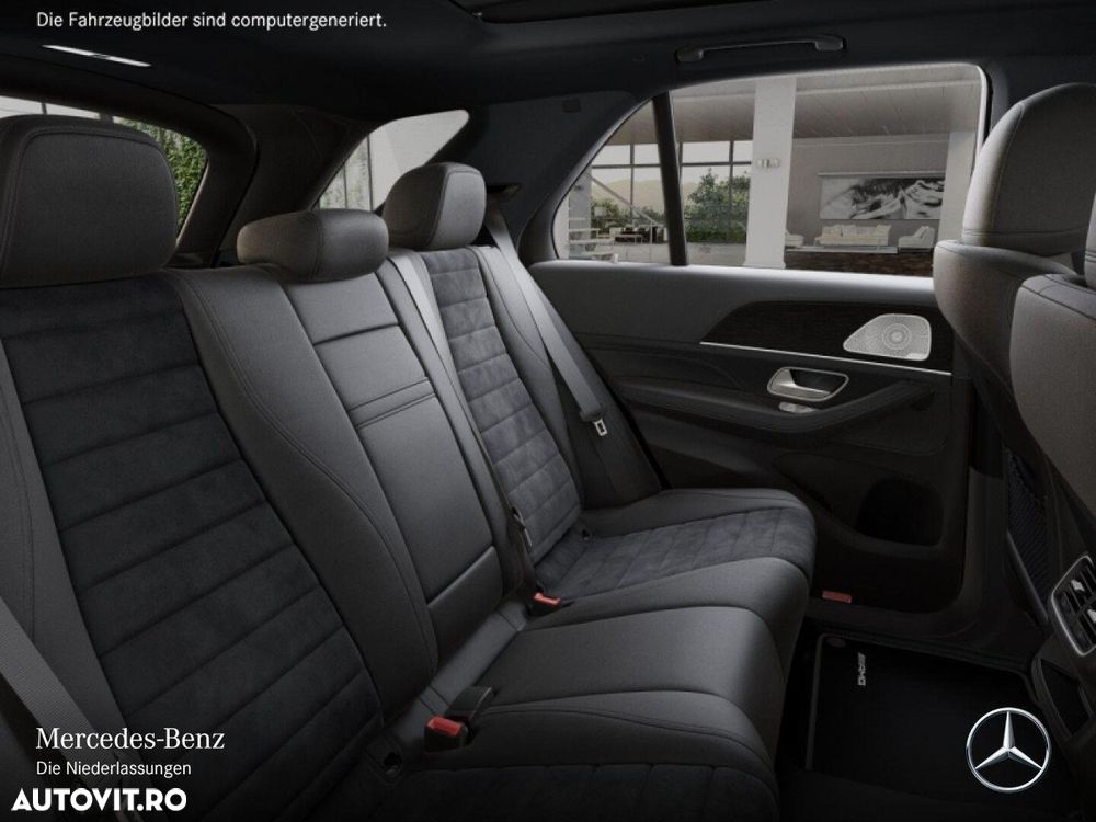 Mercedes-Benz GLE 450 d 4Matic 9G-TRONIC AMG Line Advanced Plus - 16