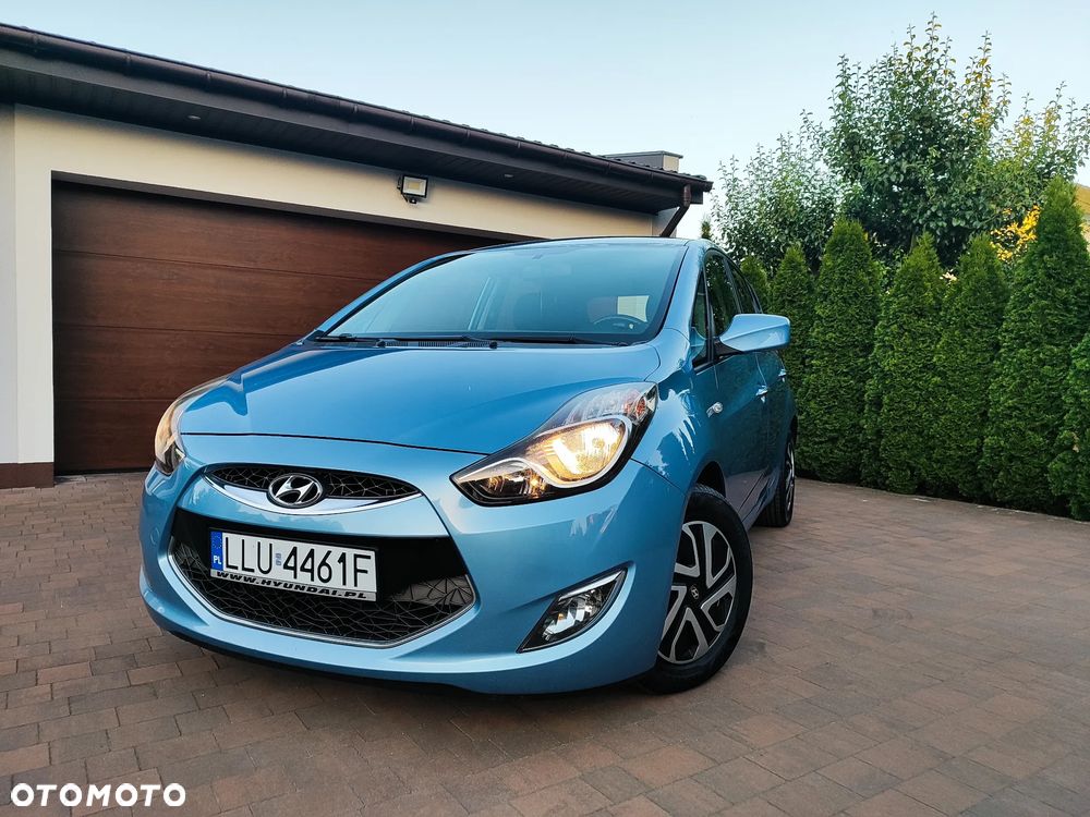 Hyundai ix20 1.4 CRDi Blue Classic - 11