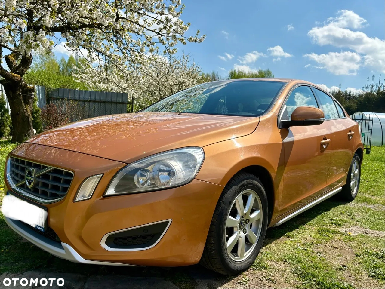 Volvo S60 - 4