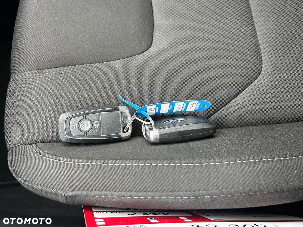 Ford S-Max 2.0 TDCi Trend PowerShift - 33