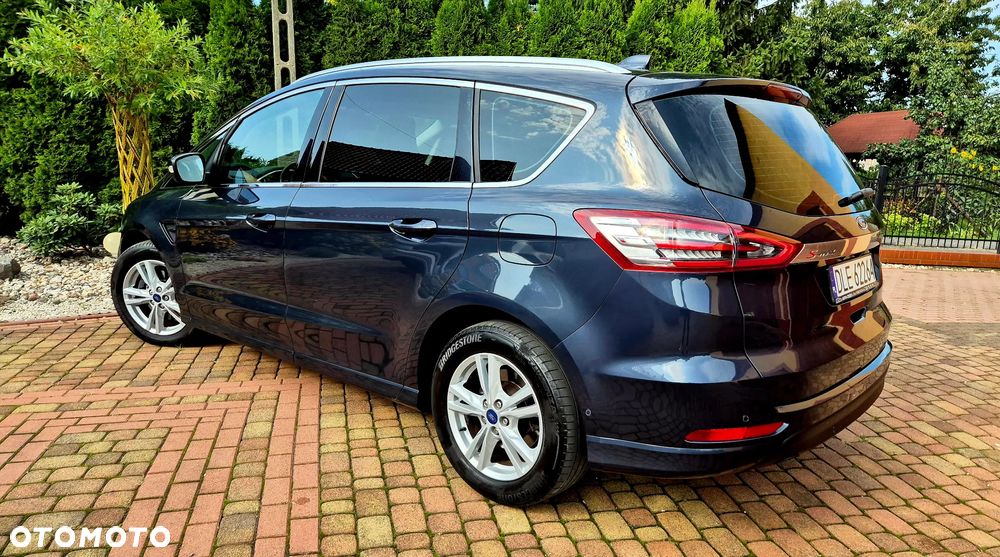 Ford S-Max 2.0 EcoBlue Titanium - 13