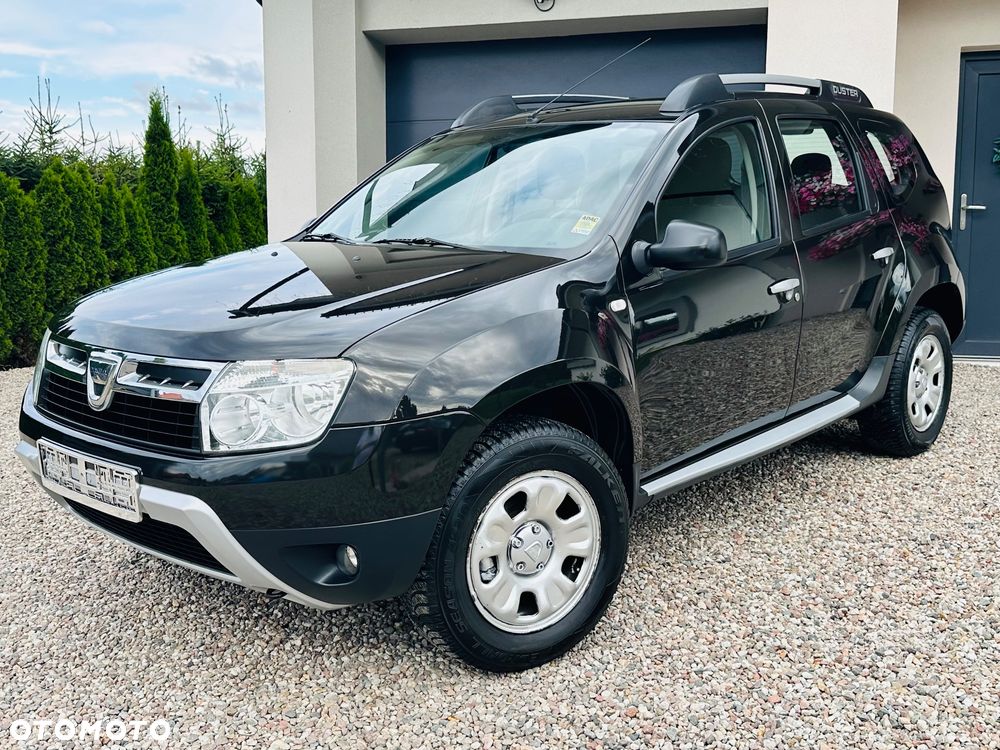 Dacia Duster 1.6 16V 105 4x2 Prestige - 4