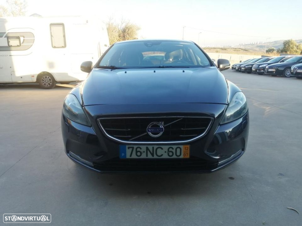 Volvo V40 2.0 D4 Summum - 2