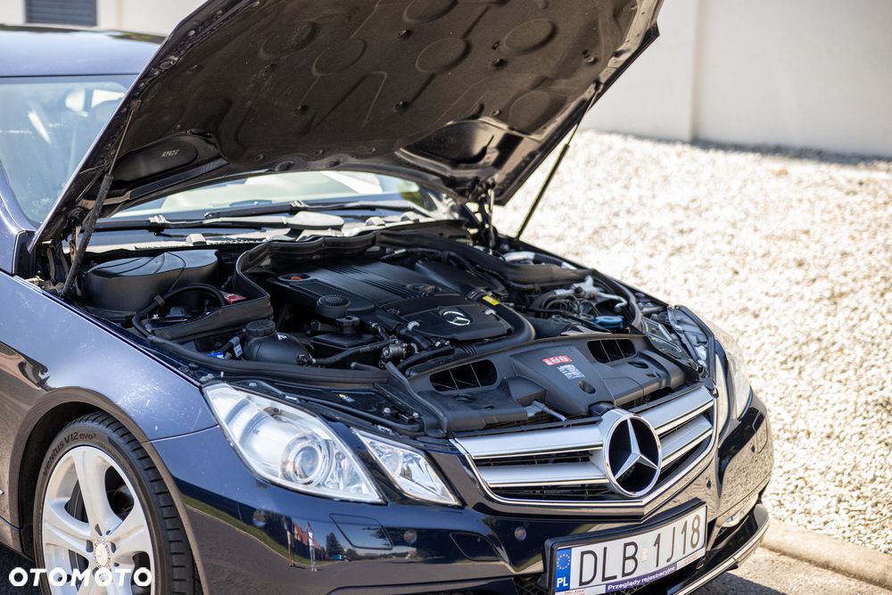 Mercedes-Benz Klasa E - 38