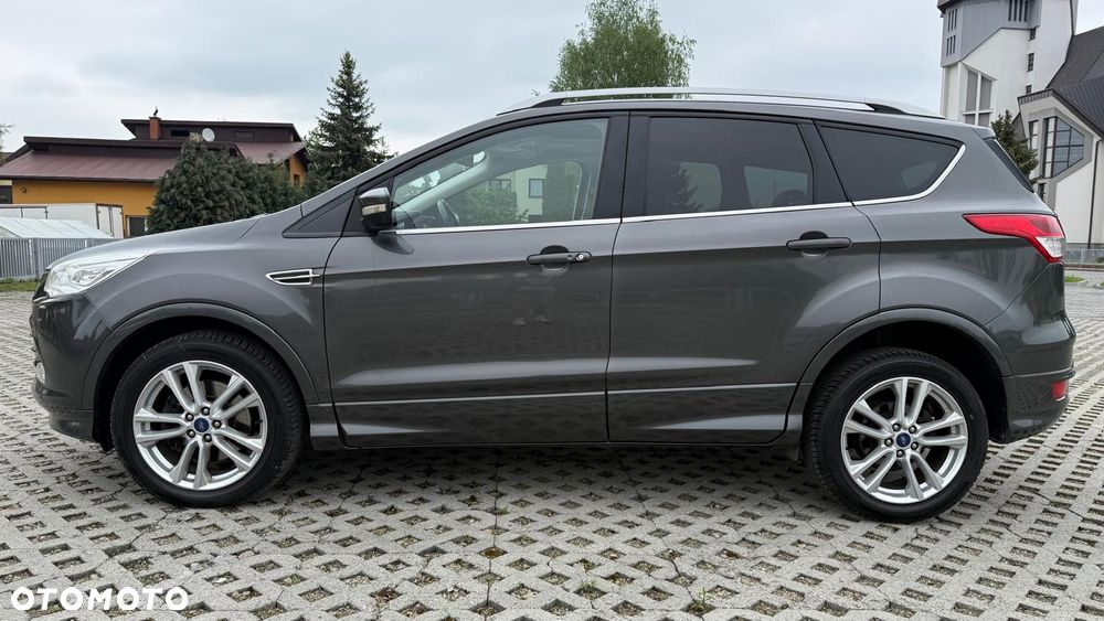 Ford Kuga 2.0 TDCi 4x4 Individual - 30