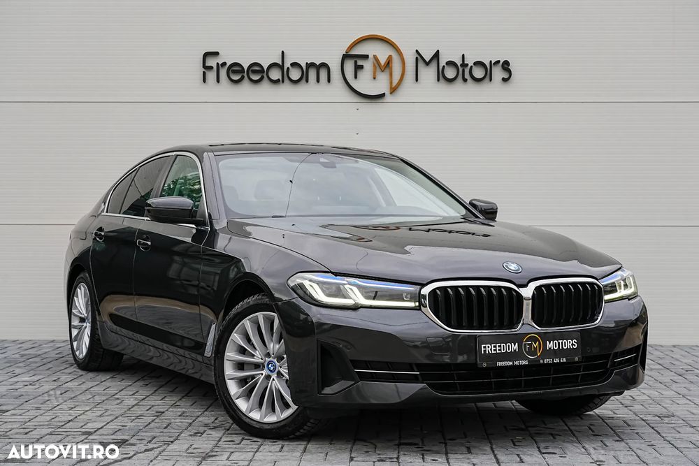 BMW Seria 5 530e AT PHEV - 1