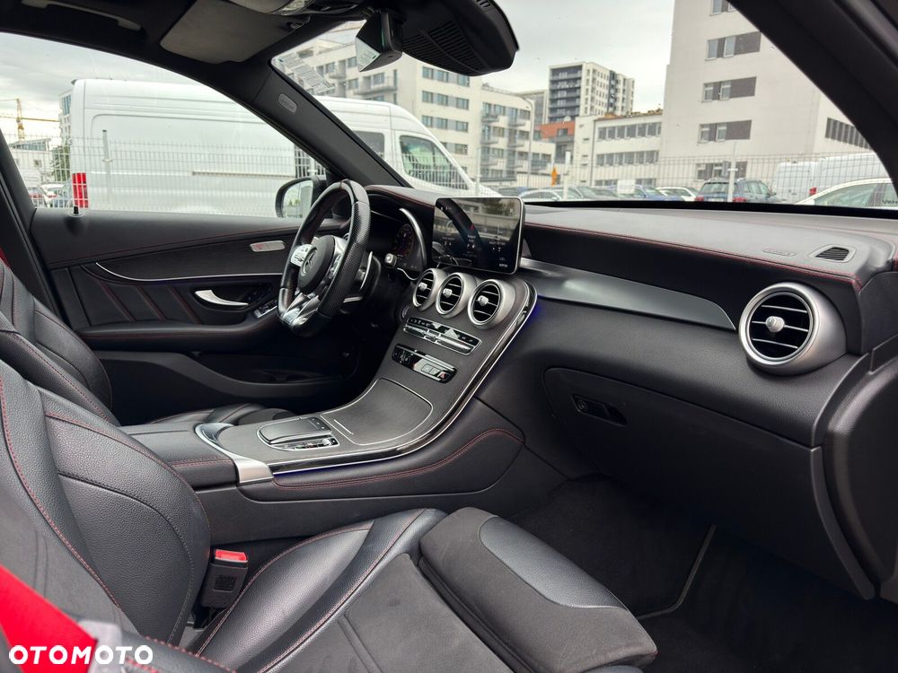 Mercedes-Benz GLC AMG 43 4-Matic - 25