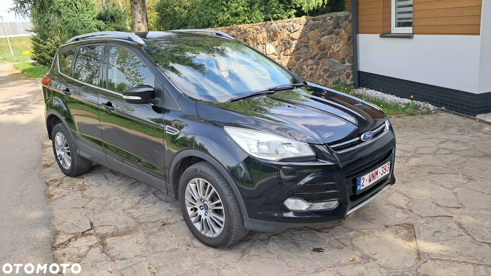 Ford Kuga 2.0 TDCi Titanium S - 16