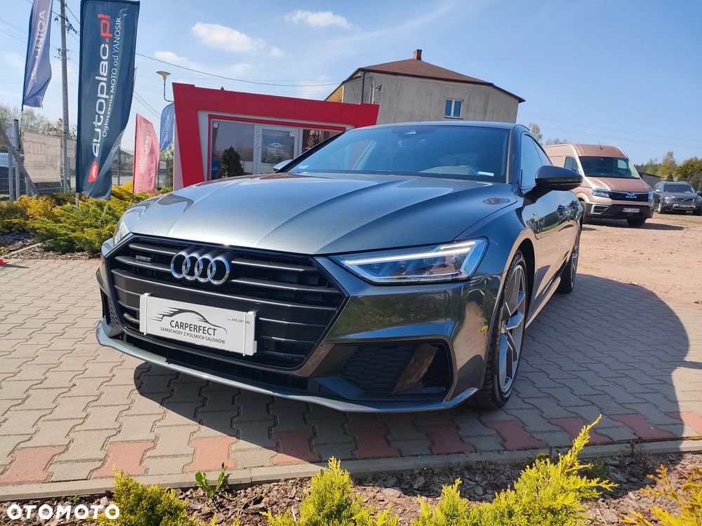 Audi A7 Sportback - 9