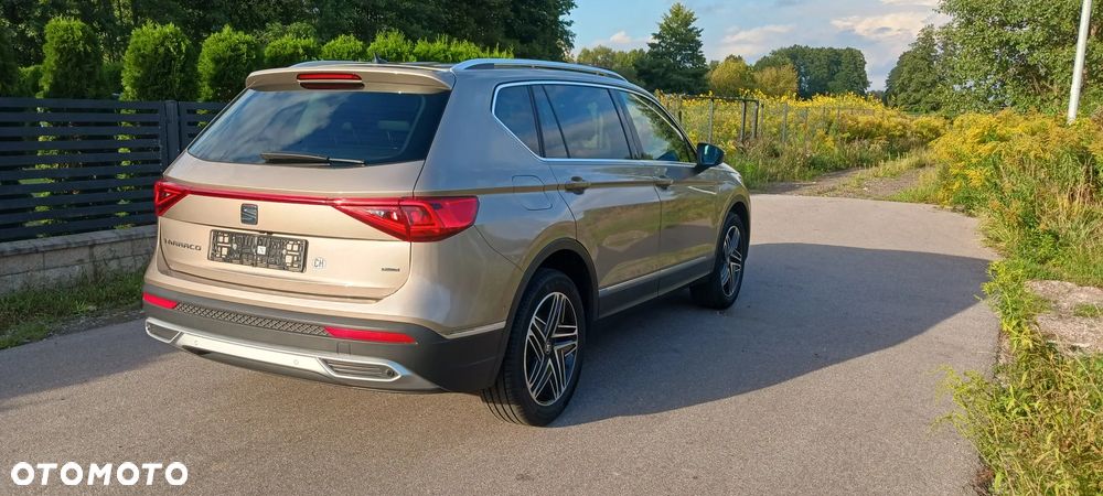 Seat Tarraco 2.0 TSI 4Drive DSG OPF Xcellence - 5
