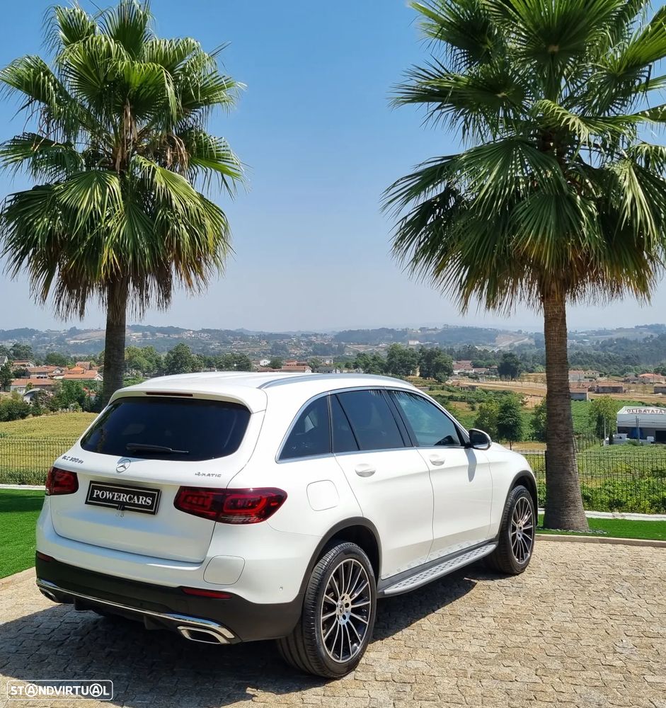 Mercedes-Benz GLC 300 de 4Matic - 13