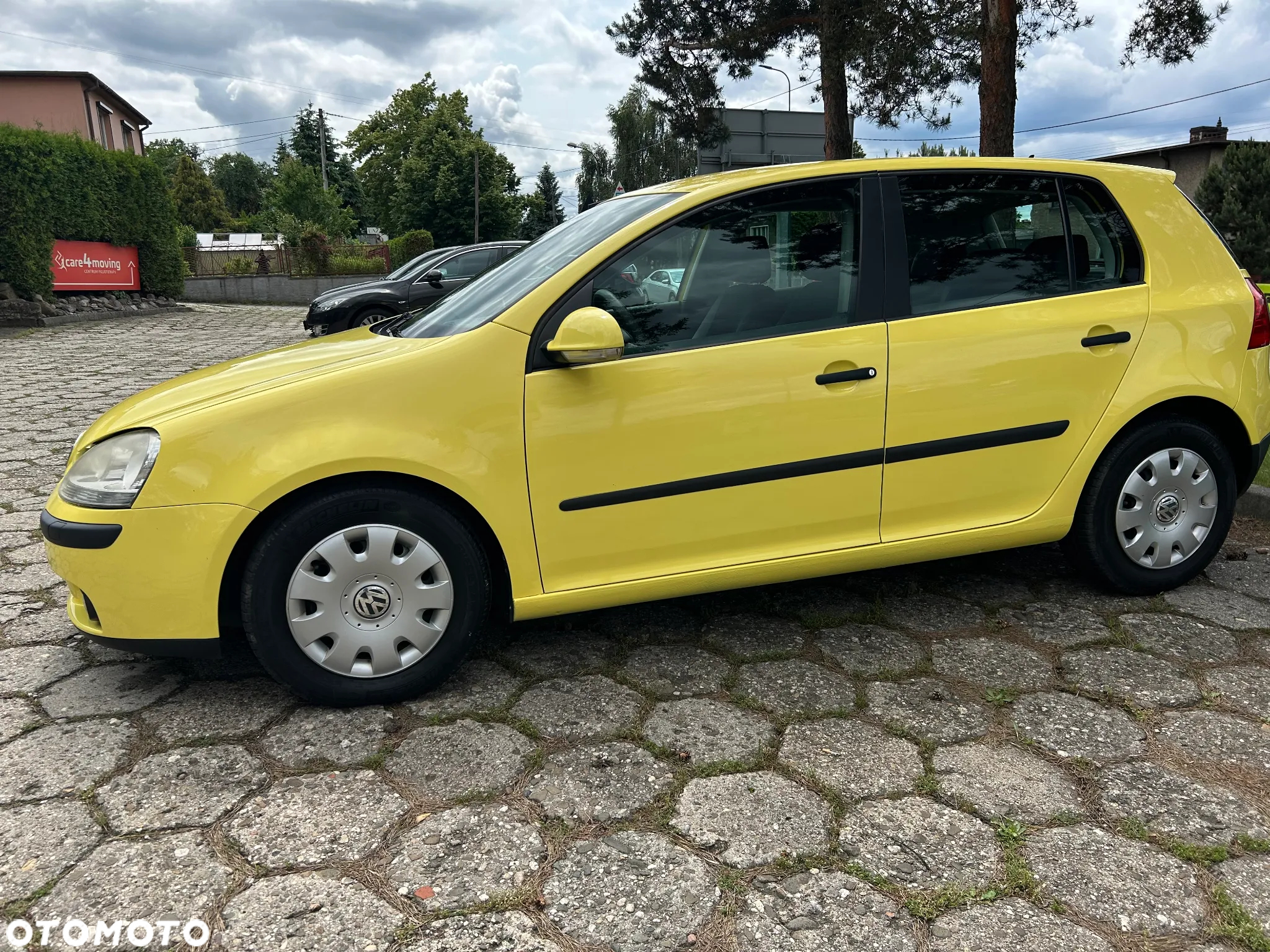 Volkswagen Golf 1.9 TDI Comfortline - 2