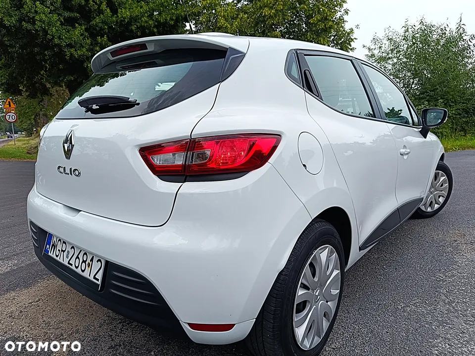Renault Clio 0.9 Energy TCe Alize - 10