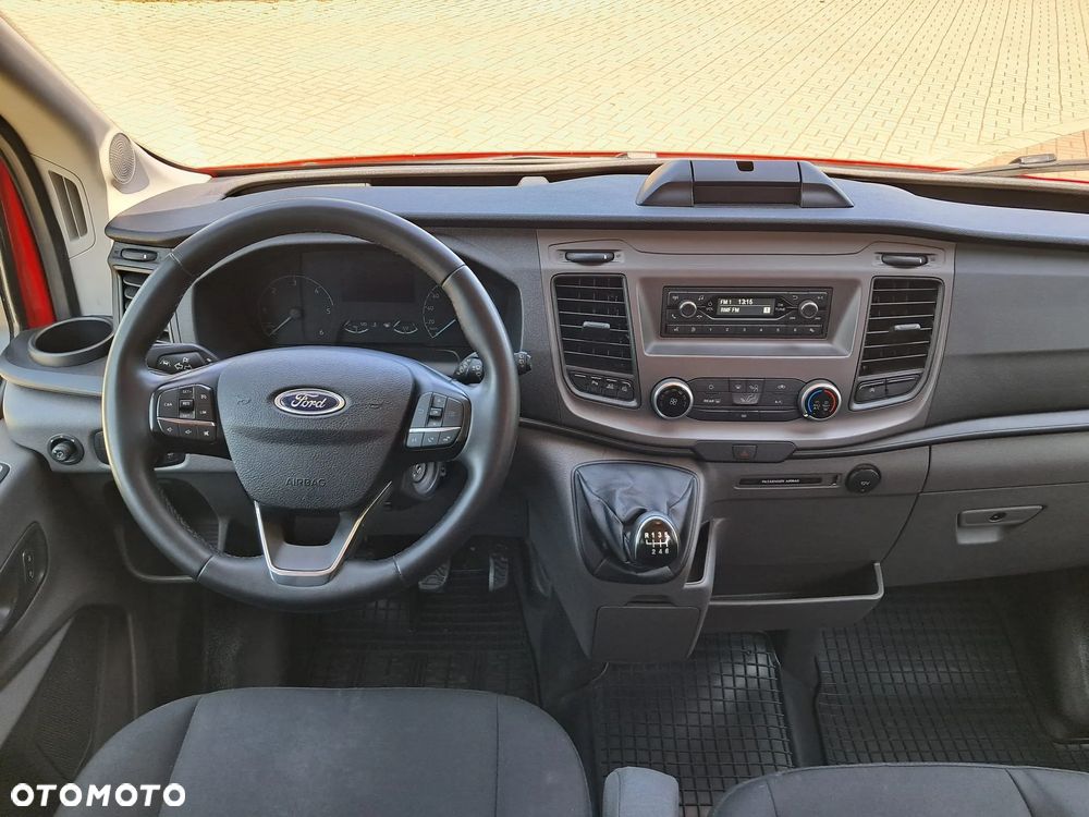 Ford Transit Kombi L3H2 Trend - 16