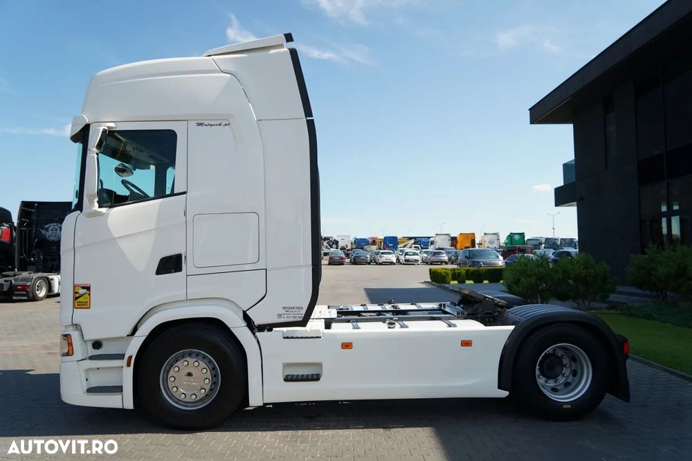Scania S 450 / RETARDER / I-PARK COOL / JANTE DIN ALIAJ / - 7