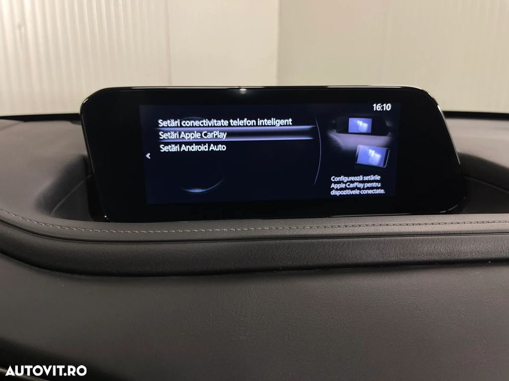 Mazda CX-30 e-SKYACTIV G150 AWD MHEV Plus - 17