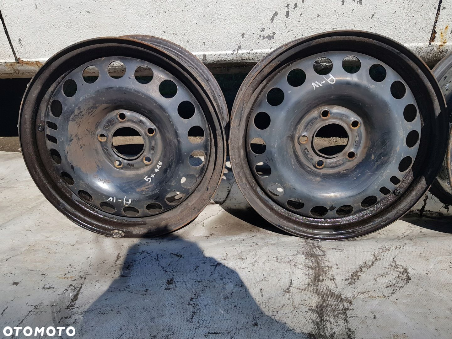 felgi koła Opel Astra J 16 5x115 - 3