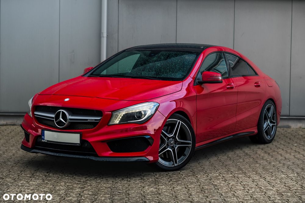 Mercedes-Benz CLA AMG 45 4-Matic - 1