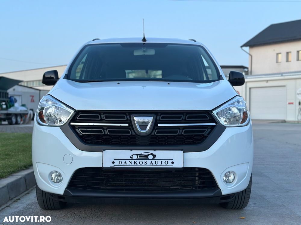 Dacia Lodgy 1.5 Blue dCi Laureate - 19