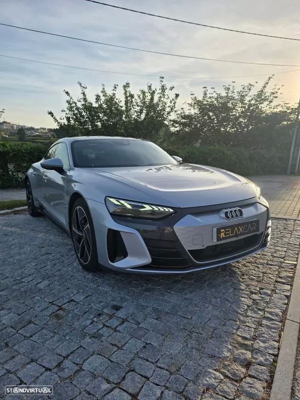 Audi e-tron GT quattro - 43