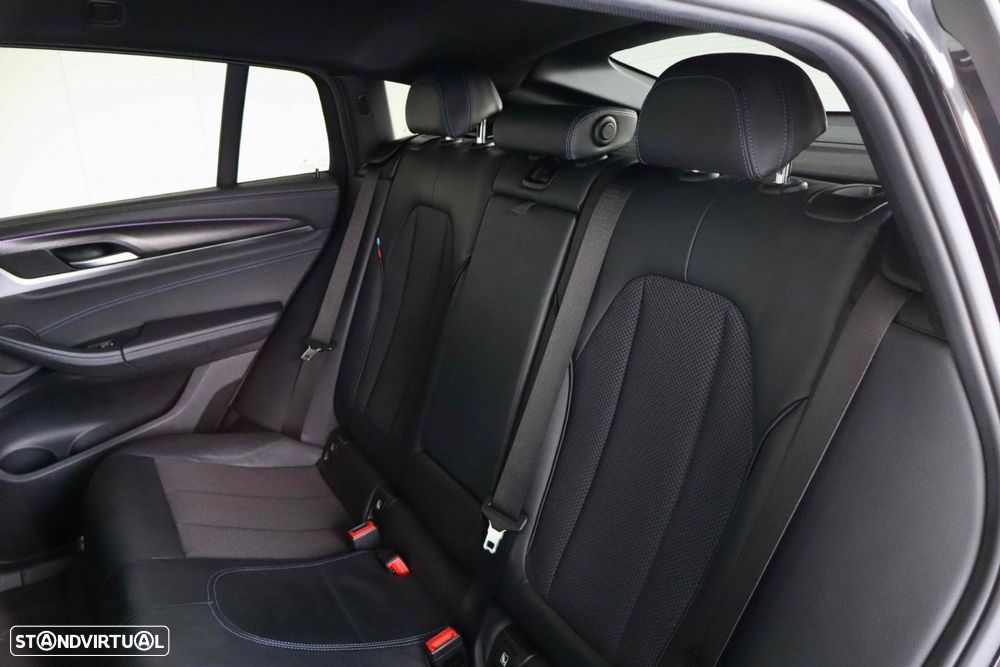 BMW X4 25 d xDrive Pack M Auto - 58