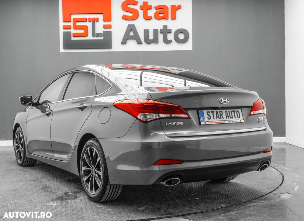Hyundai i40 - 5