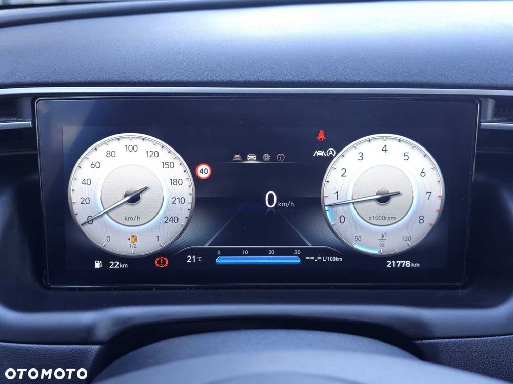 Hyundai Tucson 1.6 T-GDi Smart 2WD - 16