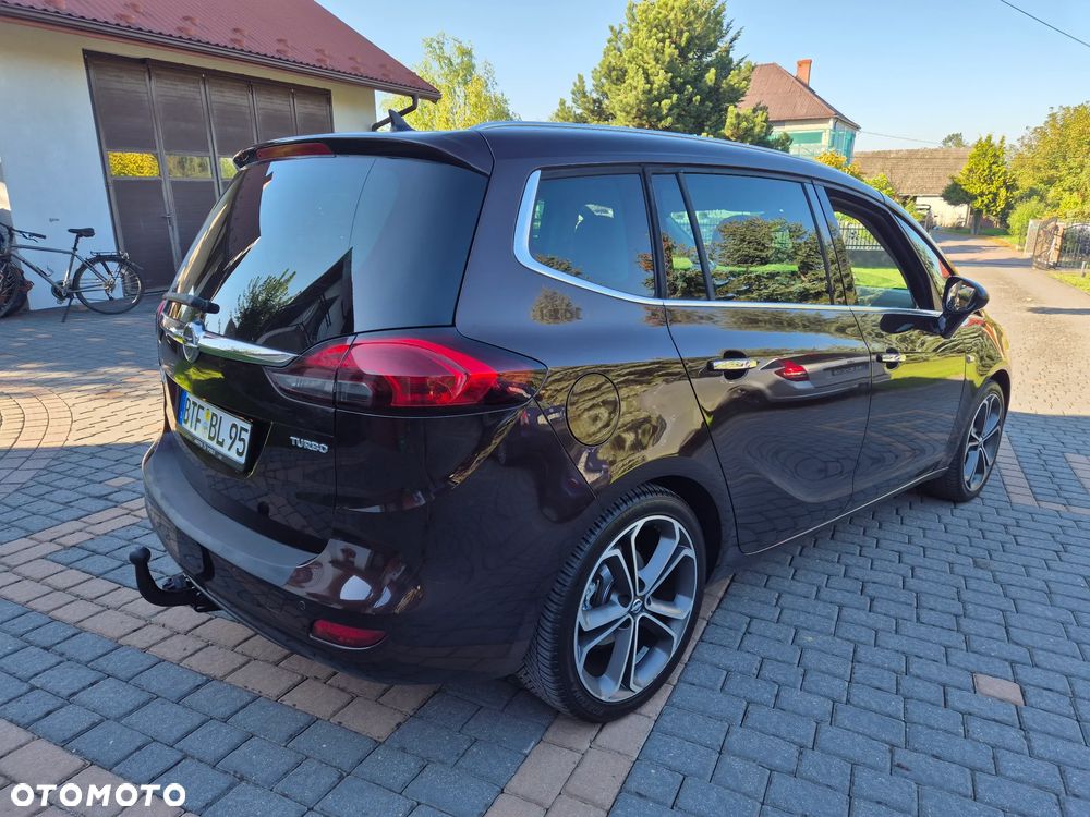 Opel Zafira Tourer 1.4 Turbo Business Edition - 18