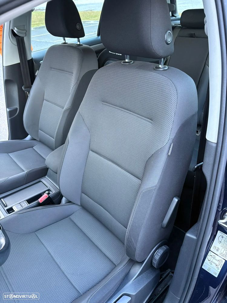 VW Golf 1.6 TDi GPS Edition - 10