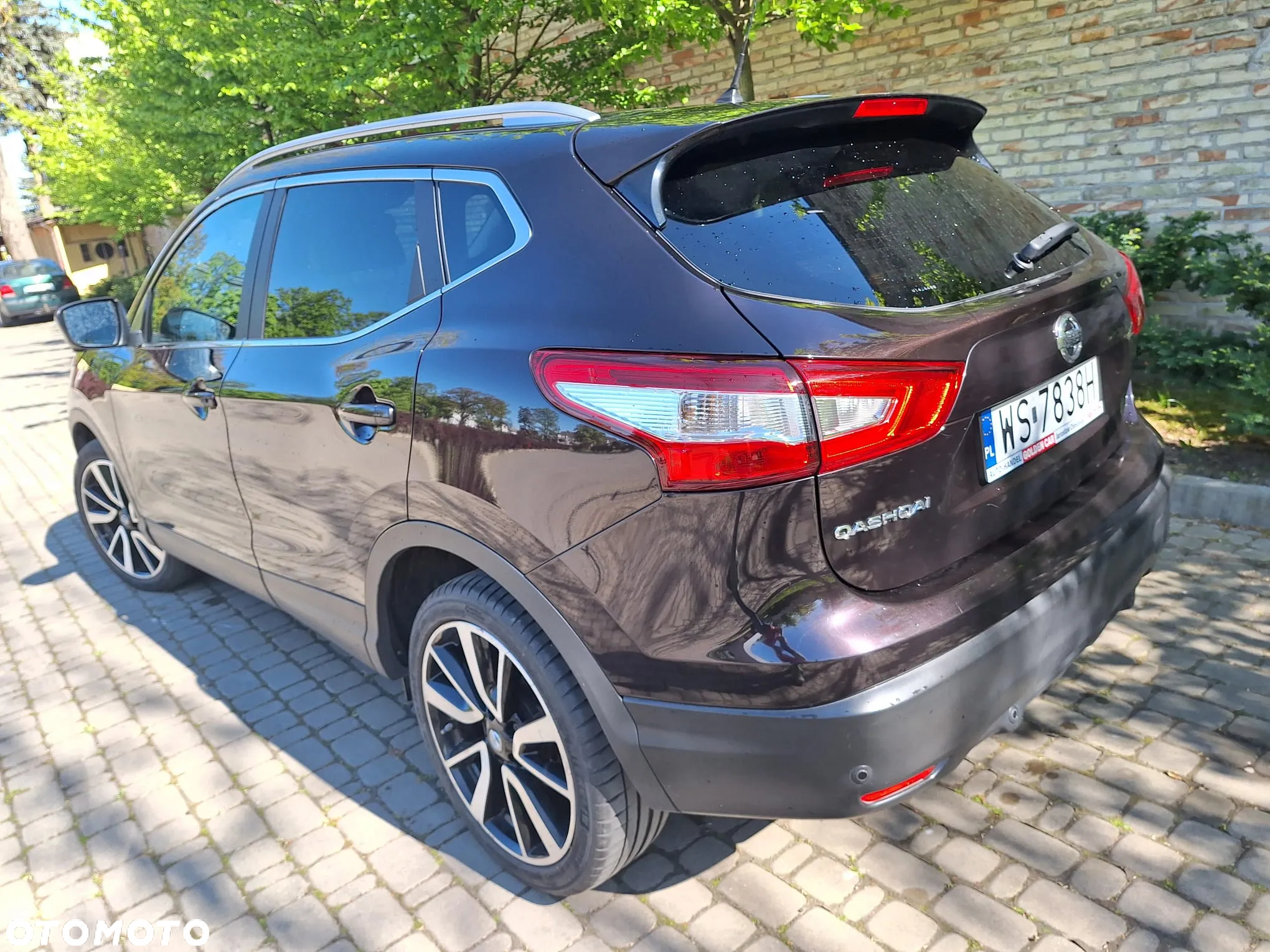 Nissan Qashqai 1.2 DIG-T N-Vision EU6 - 15