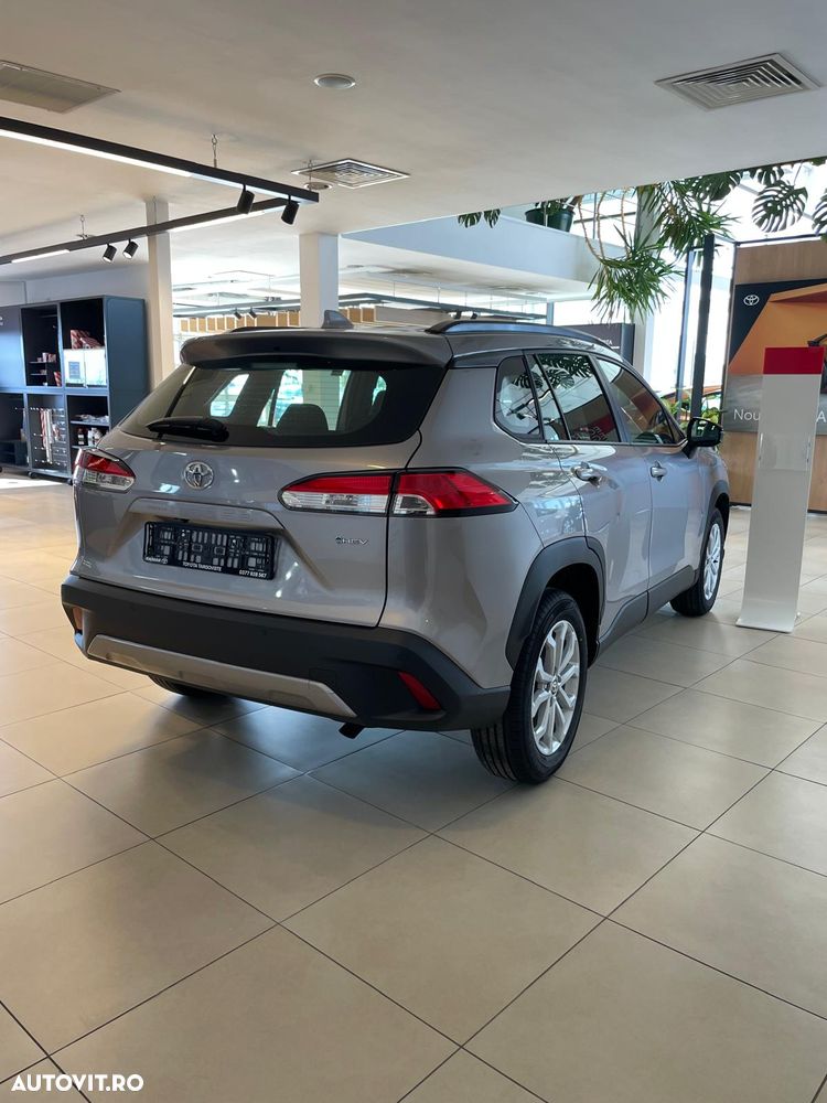 Toyota Corolla Cross 1.8I 2WD Active - 3