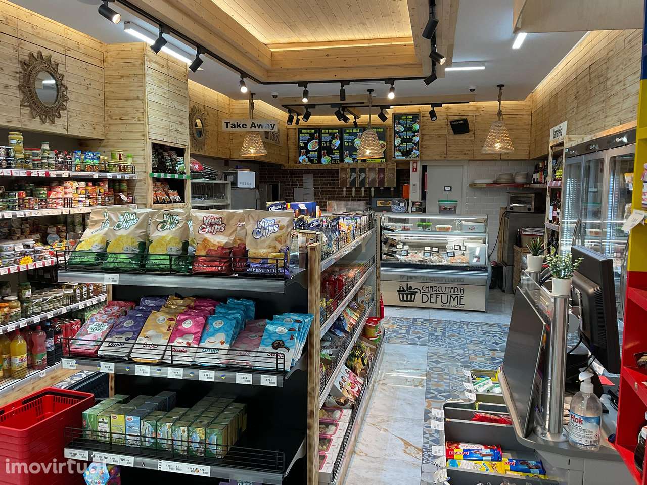 Trespasse Mini-mercado/Take-Away em Viana do Castelo - Grande imagem: 3/6