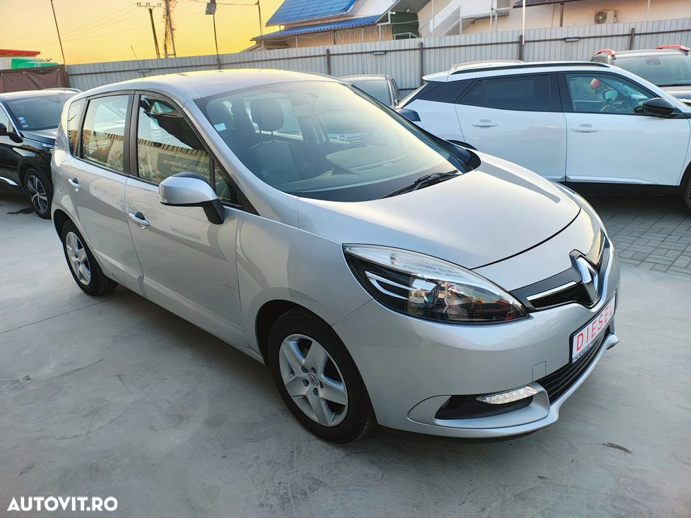 Renault Scenic ENERGY dCi 110 LIMITED - 23