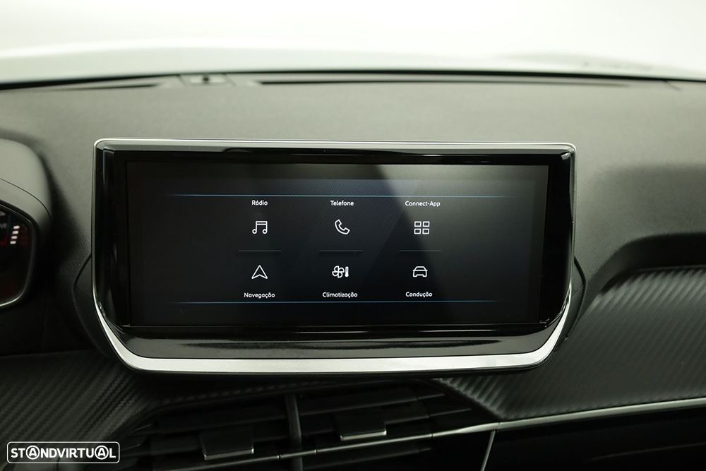 Peugeot e-208 50 kWh Style - 11