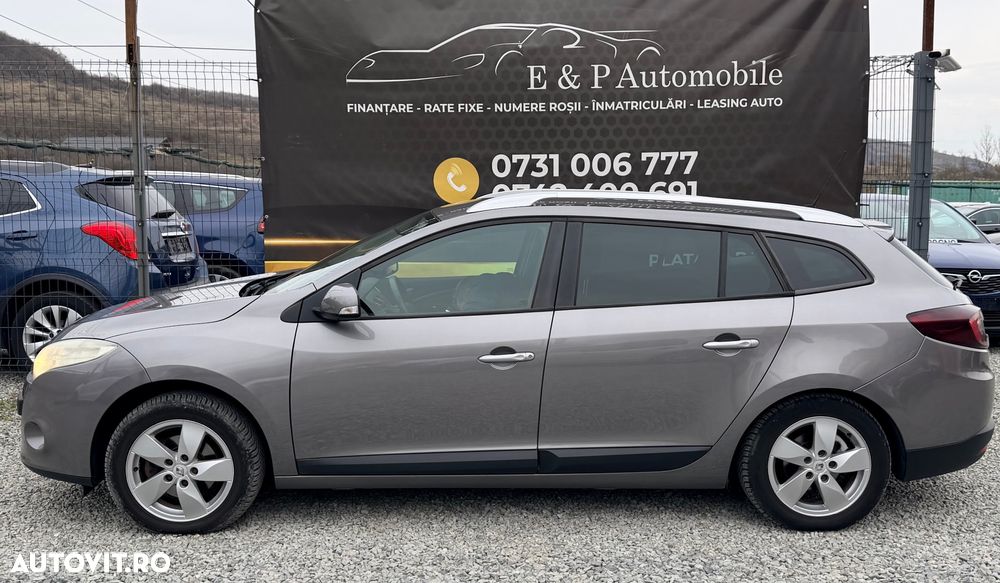 Renault Megane 1.5 dCi Expression - 10