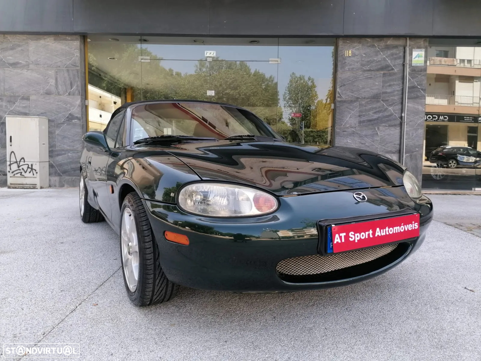 Mazda MX-5 1.6 16V - 14