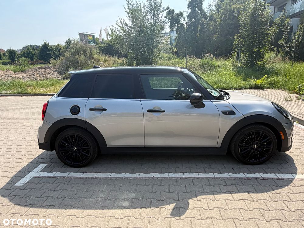 MINI Cooper S - 3