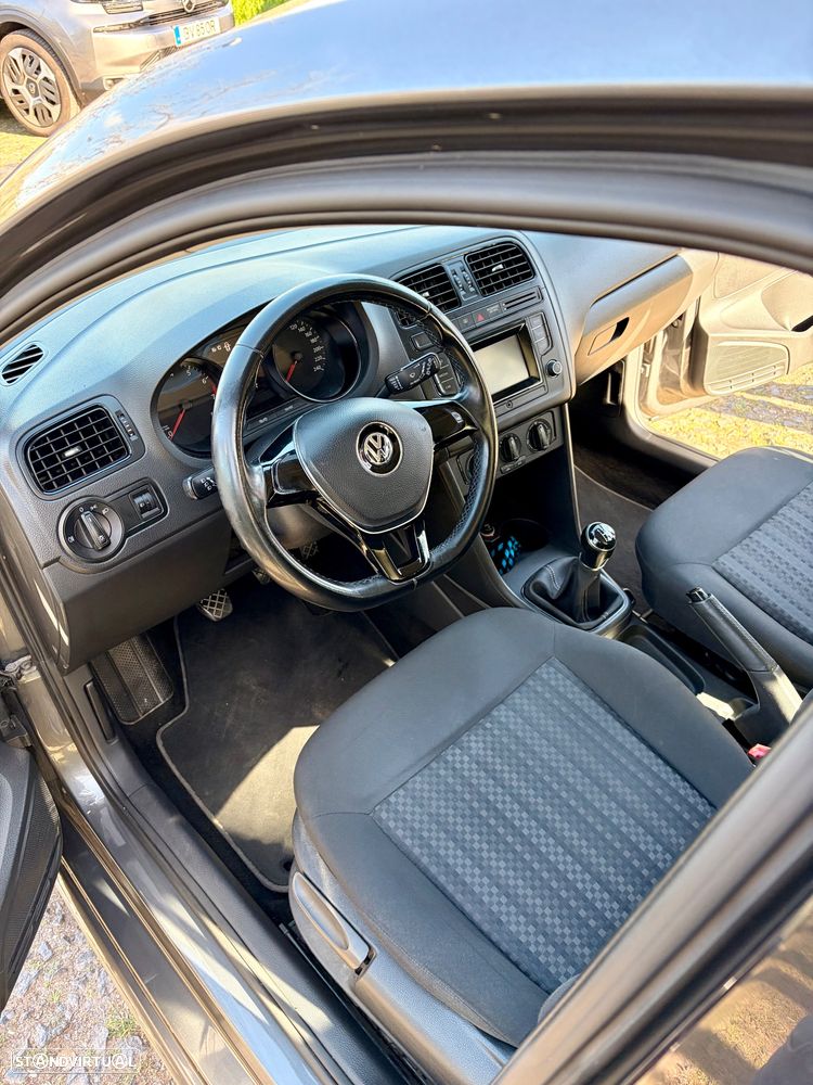 VW Polo 1.0 Trendline - 5