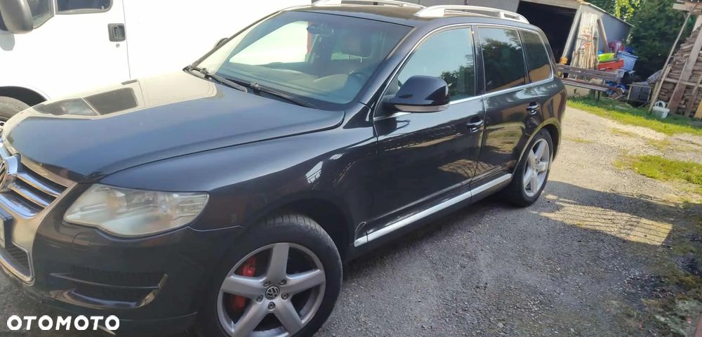 Volkswagen Touareg 3.0 V6 TDI DPF Tiptr - 4