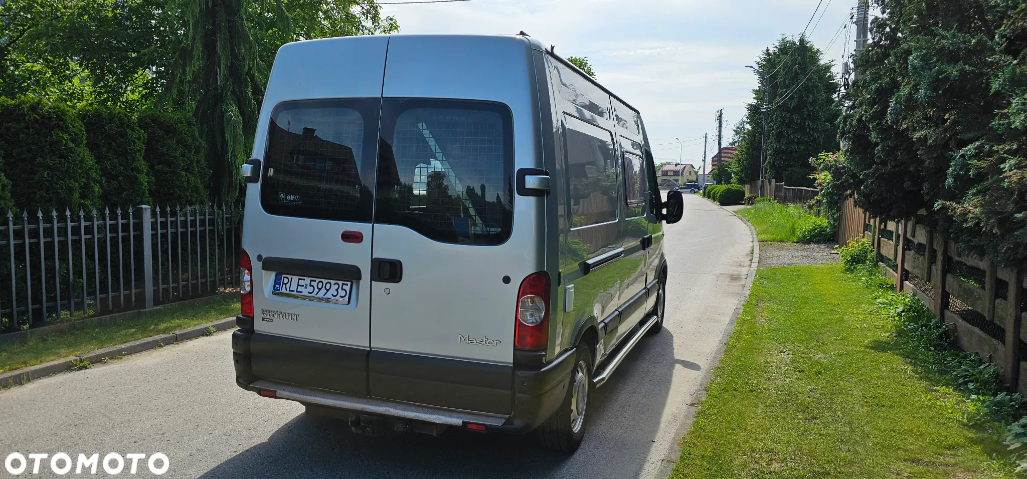 Renault Master II - 5