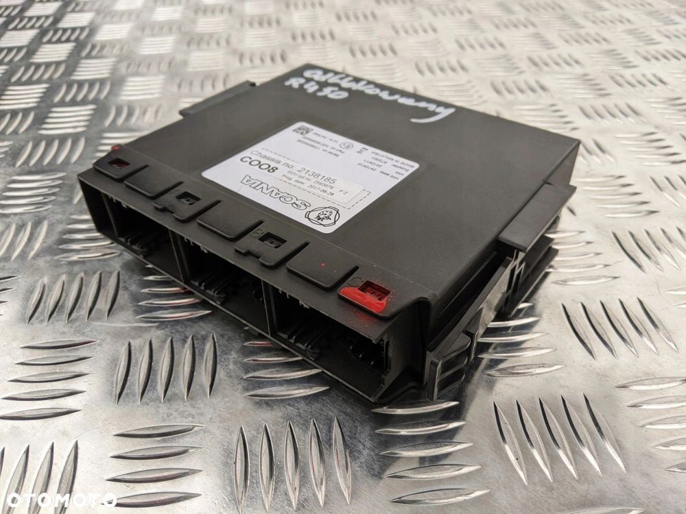 KOORDYNATOR KOMPUTER ECU COO8 SCANIA R S - 3
