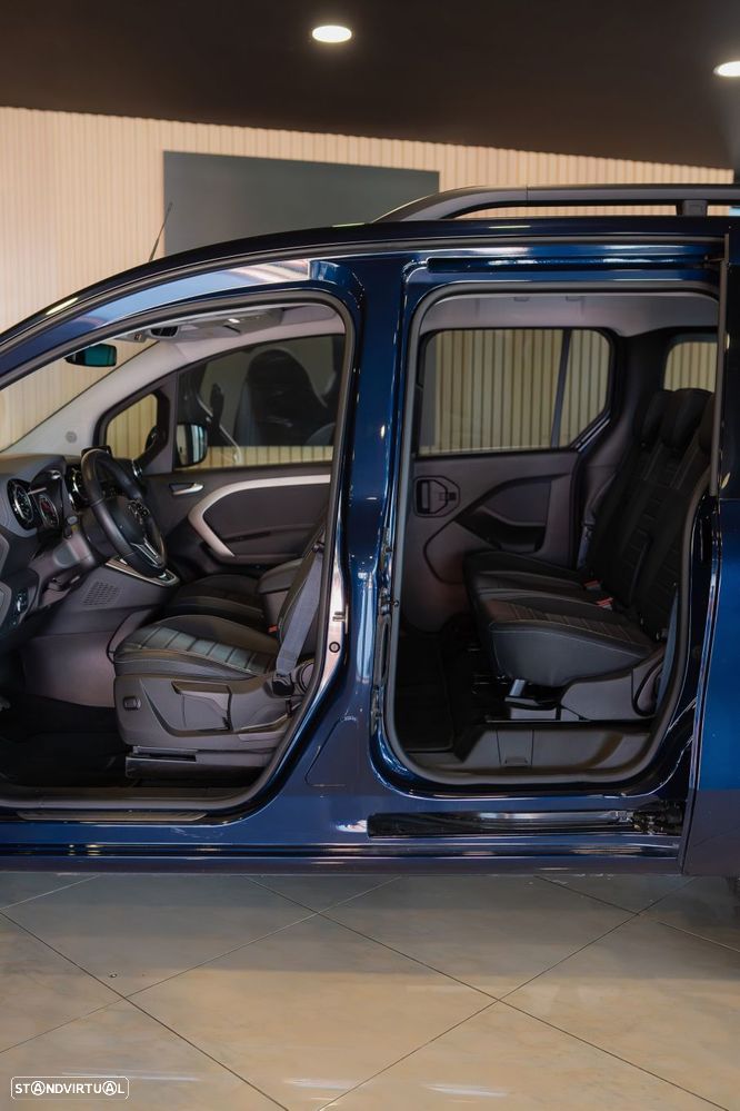 Mercedes-Benz EQT 200 Premium Plus - 25