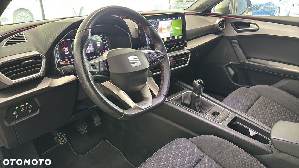 Seat Leon 1.5 TSI FR - 10