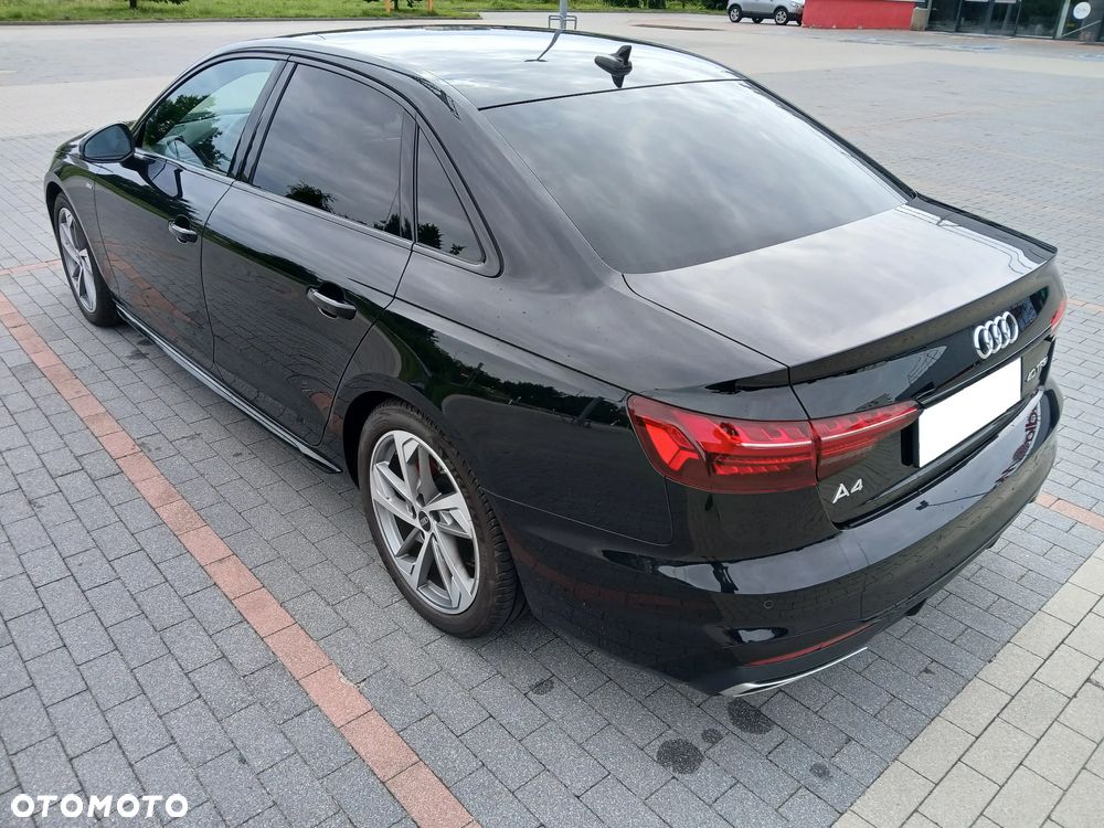 Audi A4 Limousine 40 TFSI mHEV S Line S tronic - 7