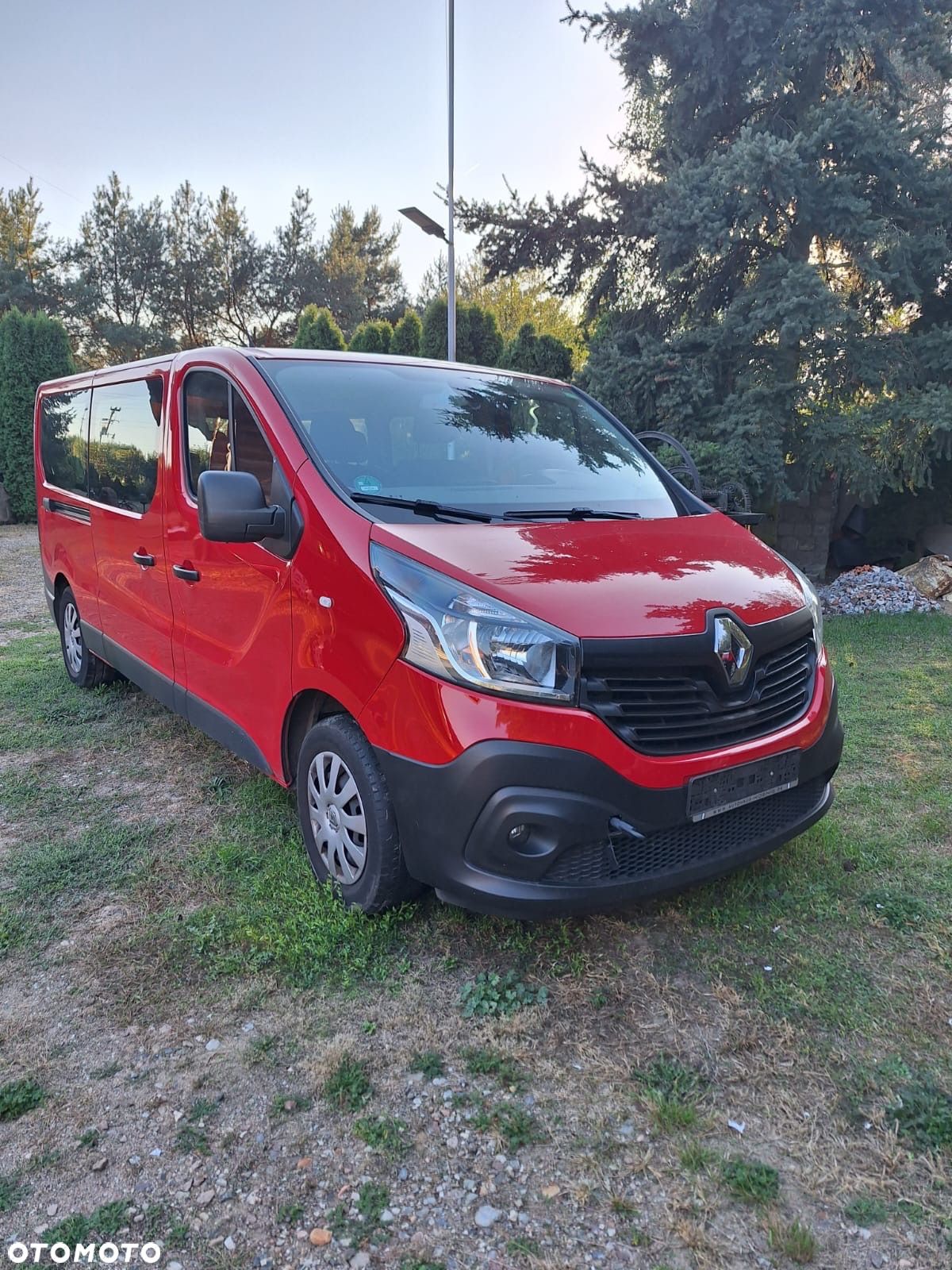 Renault Trafic - 1