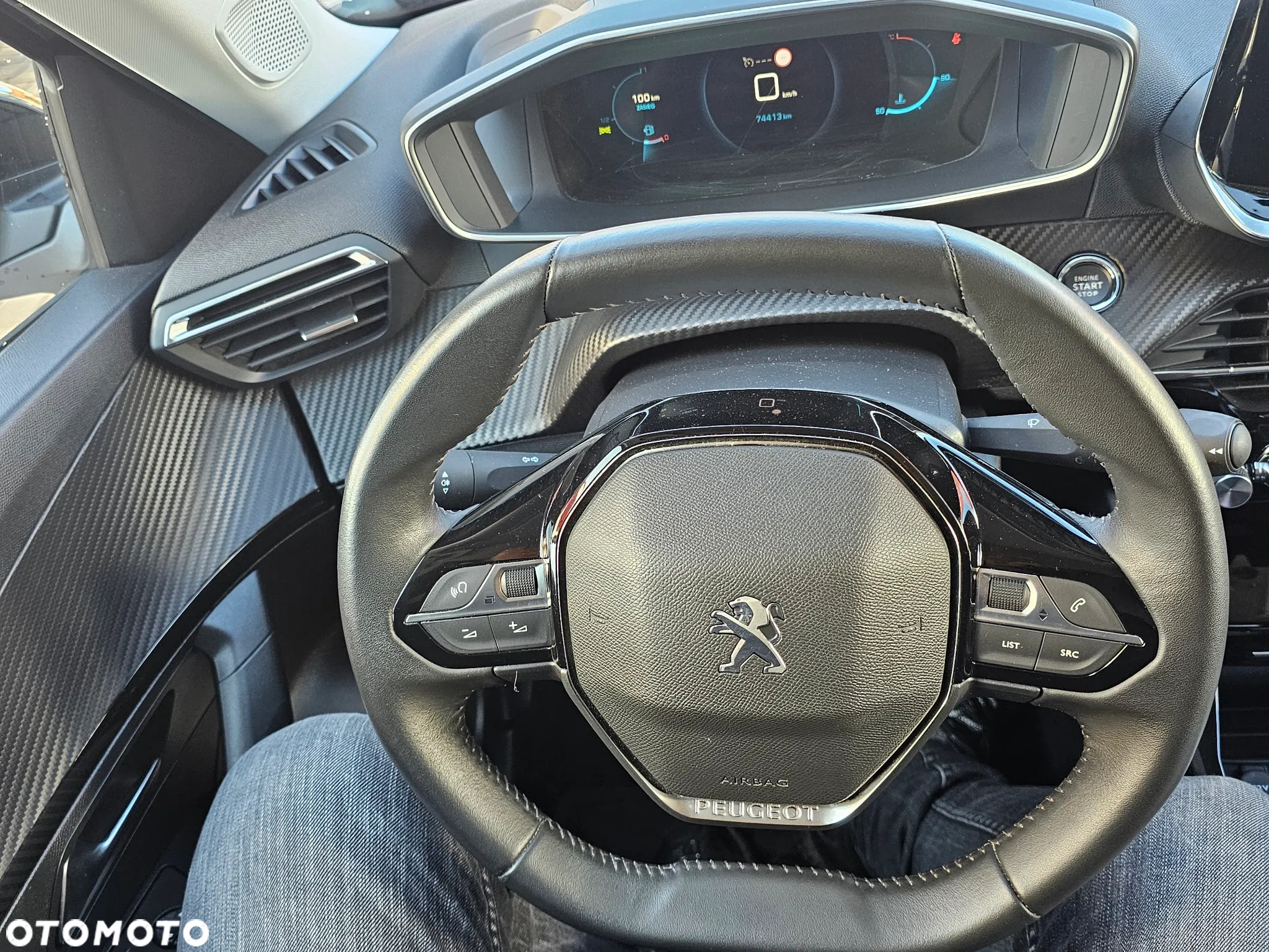 Peugeot 2008 1.2 PureTech Allure Pack S&S - 16