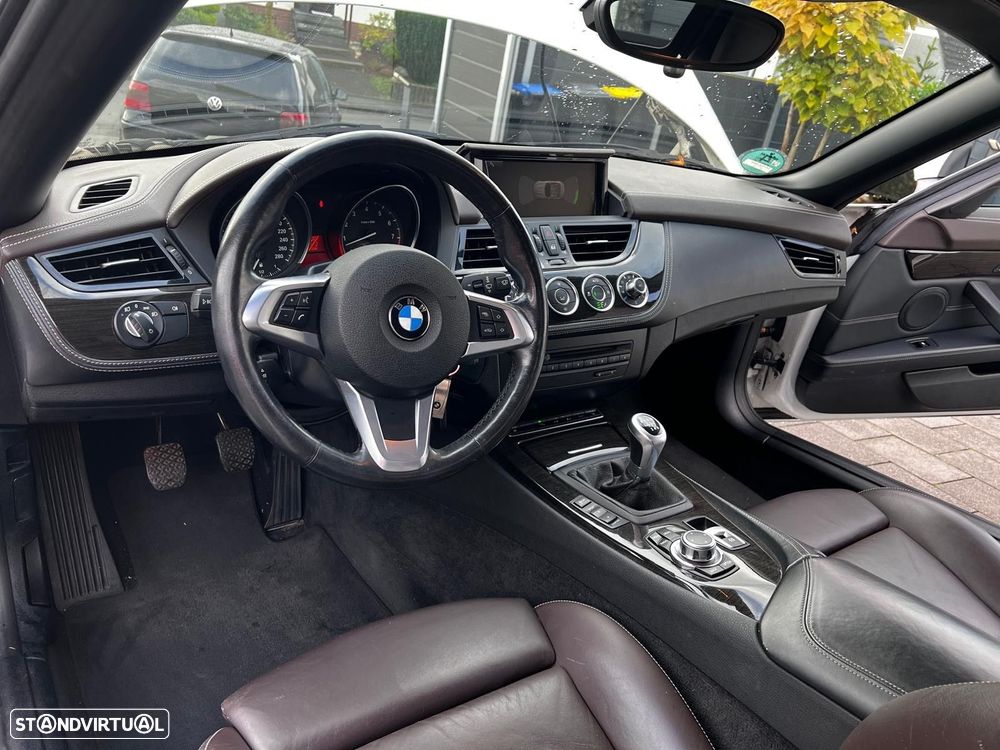 BMW Z4 sDrive20i - 7