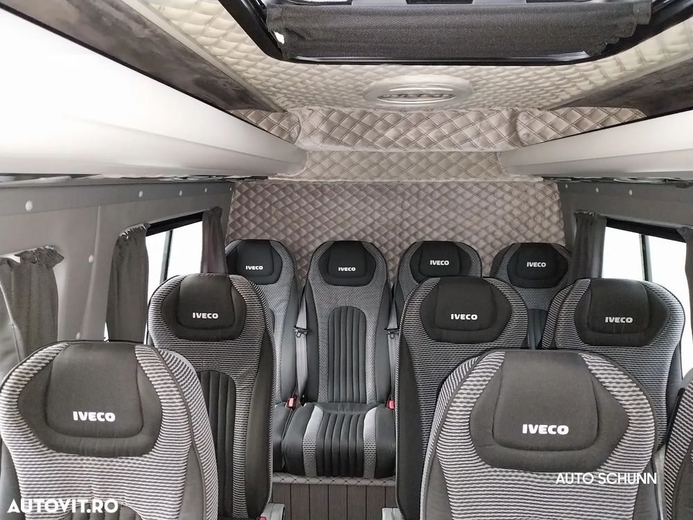 Iveco Daily BUS 50C18H 19+1+1 Locuri - 24
