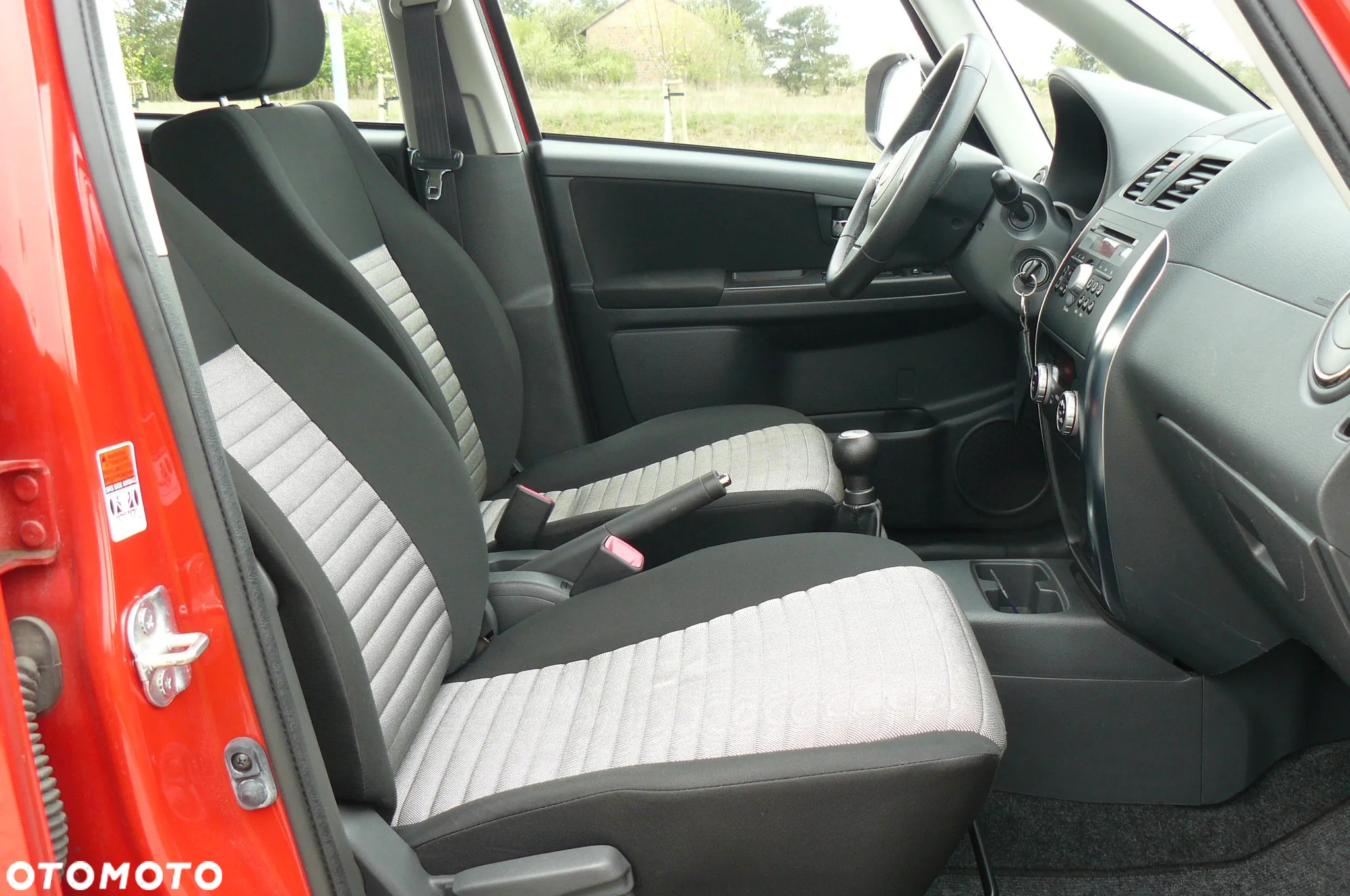 Fiat Sedici - 20
