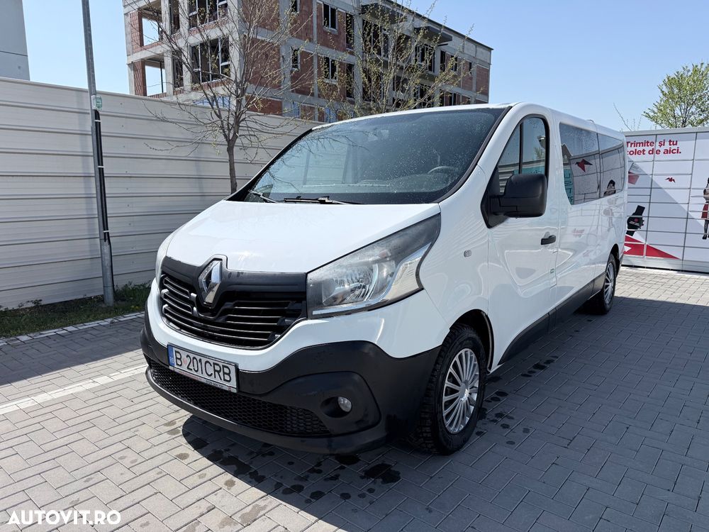 Renault Trafic - 8